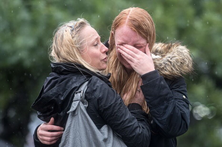 Minuto de Silêncio no Reino Unido