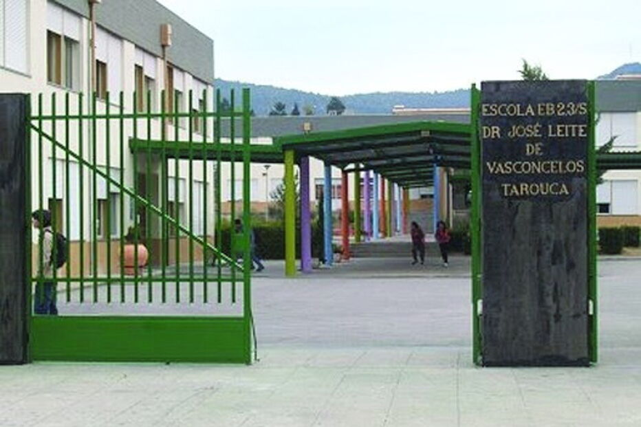 Escola EB 2,3 de Tarouca   