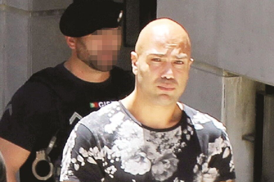 ‘Makako’ está em prisão preventiva 