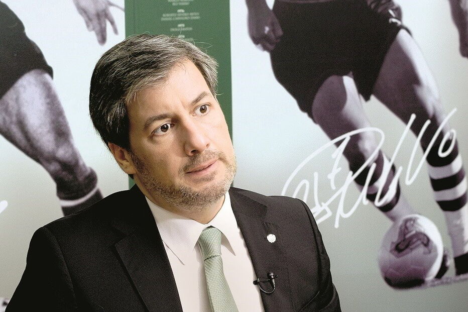 Declarações de Bruno de Carvalho geram revolta entre os adeptos leoninos   