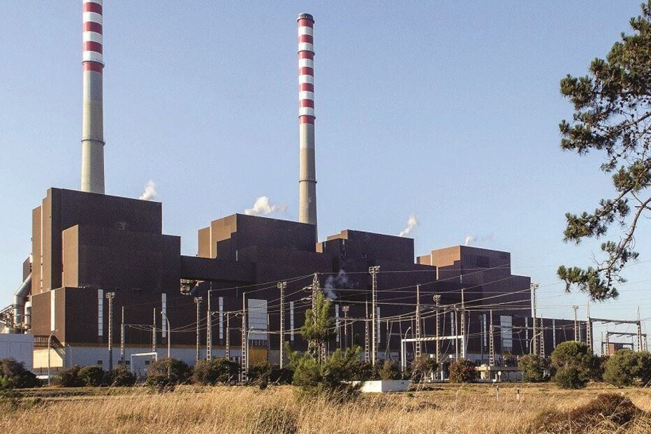 Central de Sines é uma das unidades relativas às quais foi assinado um contrato de CMCEC entre o Estado e a elétrica   