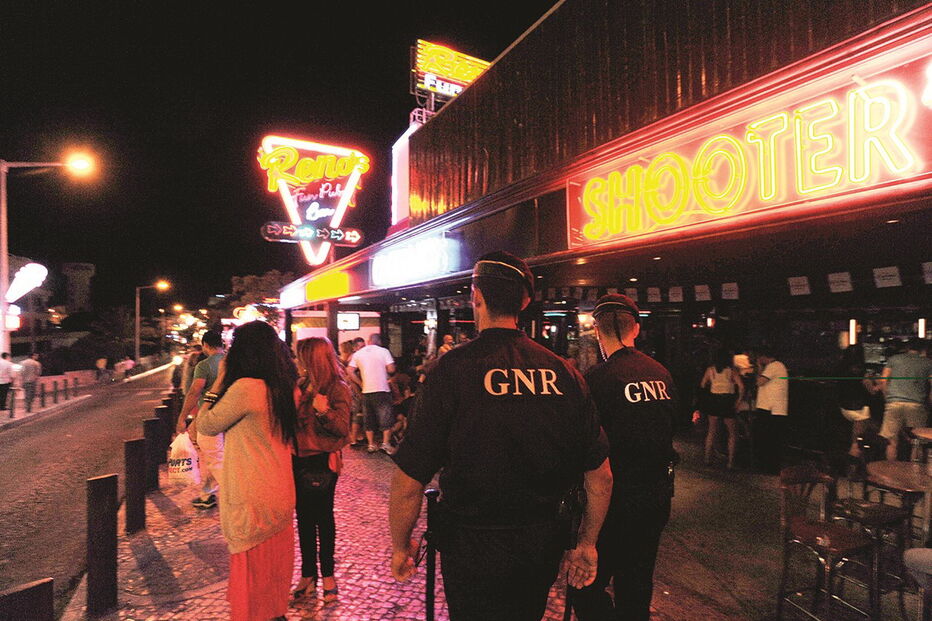 GNR vai contar com mais 193 homens em permanência, no Algarve, além dos destacados para segurança dos eventos   