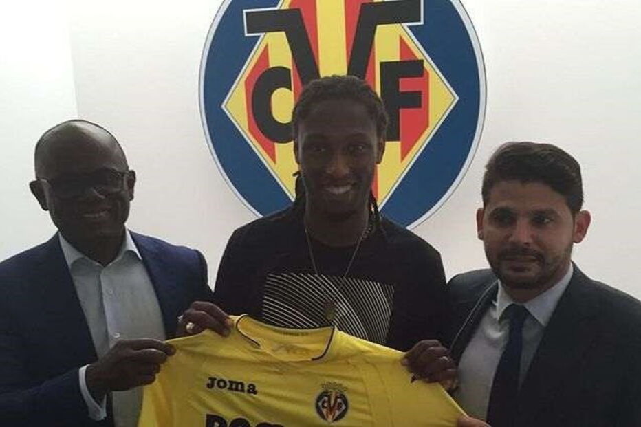 Rúben Semedo, Cátio Baldé, José Fouto, villareal