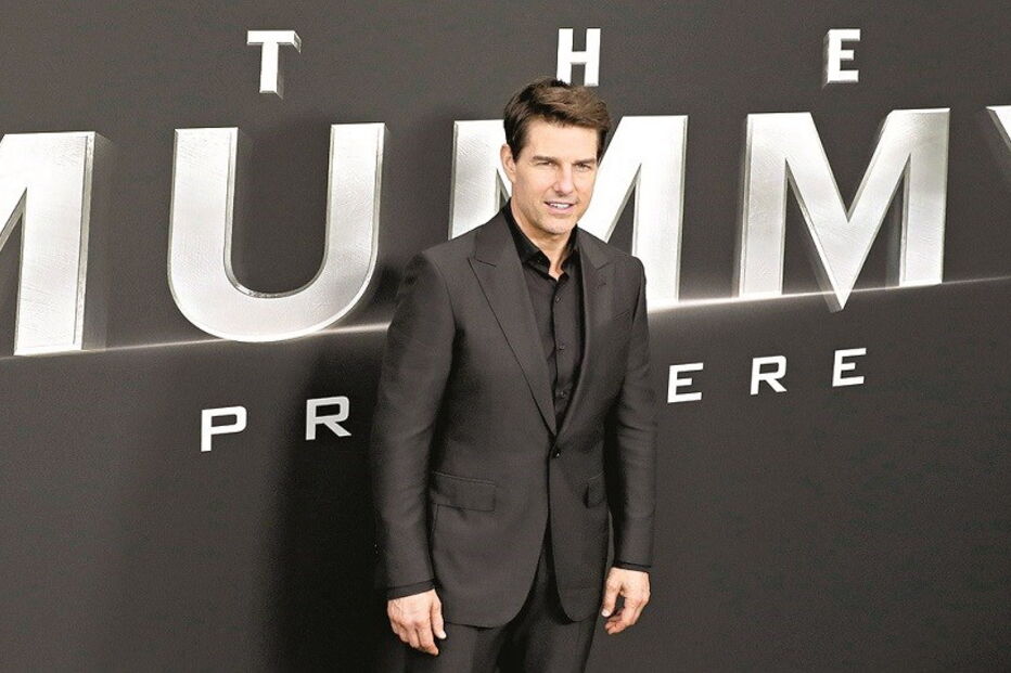 A múmia, Tom Cruise, vilão, saga, cinematográfica, filme