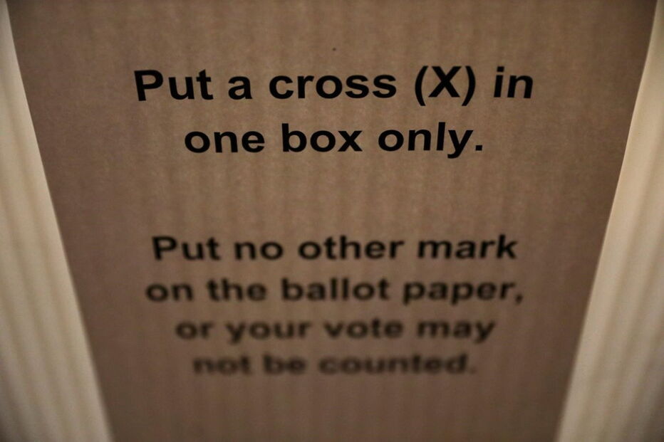 eleições, reino unido, legislativas, assembleias de voto, locais de voto, urnas, inglaterra, escócia, gales, irlanda