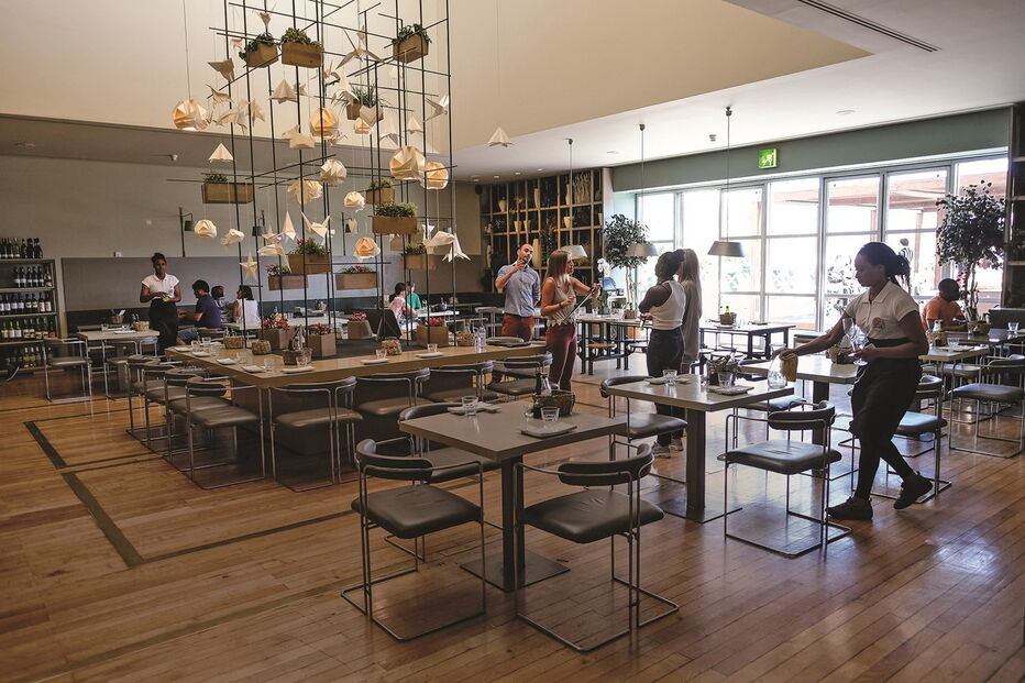 Este Oeste, restaurante, Centro Cultural de Belém, Lisboa, gastronomia, fusão, sabores, multiculturais, rio Tejo