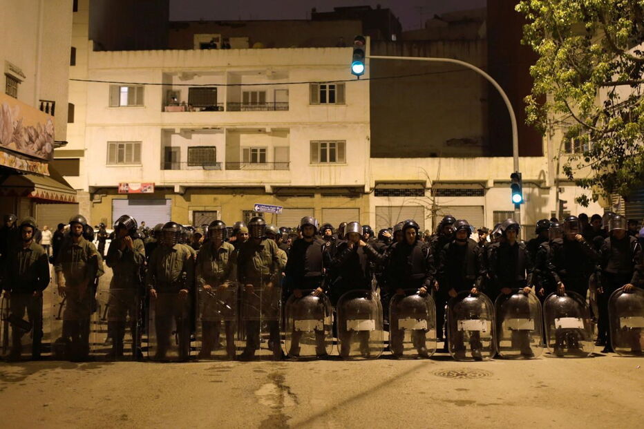 Al-Hoceima, Marrocos