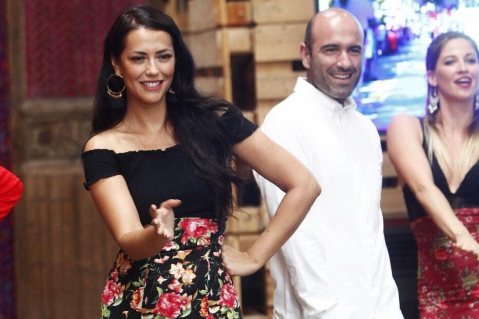 Sofia Ribeiro, cancro, cabeleireiro, atriz