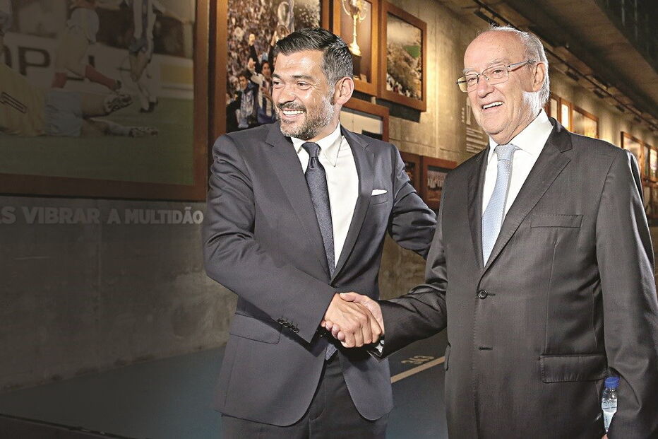 Sérgio Conceição, treinador, Taça de Portugal, Campeonato