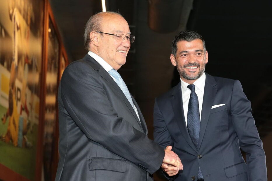Sérgio Conceição, treinador, Taça de Portugal, Campeonato