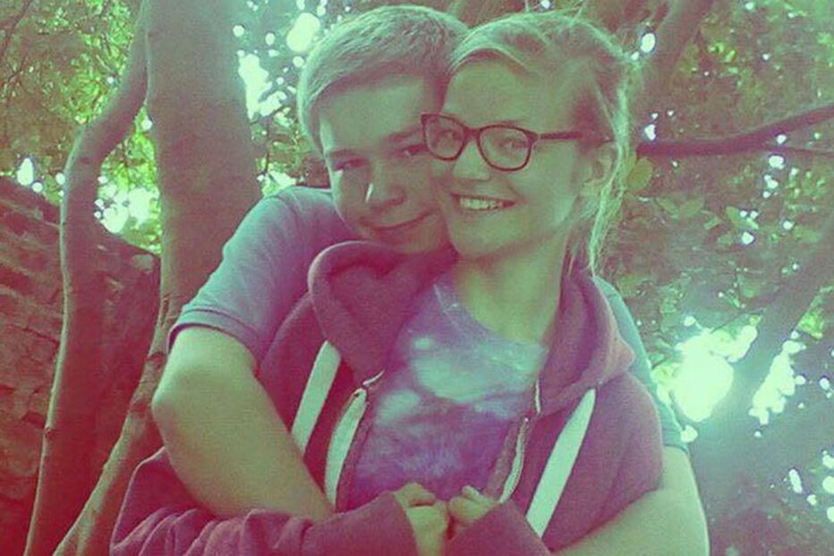 Kim Edwards e Lucas Markham tinham ambos 14 anos quando mataram as vítimas