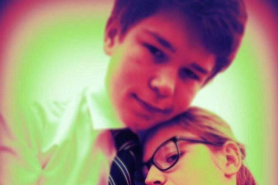 Kim Edwards e Lucas Markham tinham ambos 14 anos quando mataram as vítimas