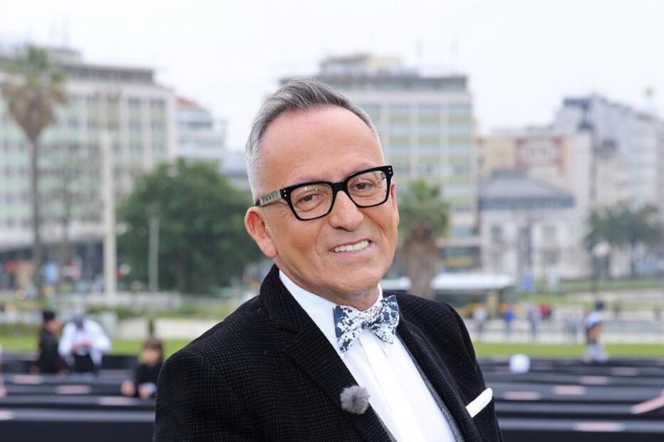 Manuel Luís Goucha está envolvido em vários projetos da TVI