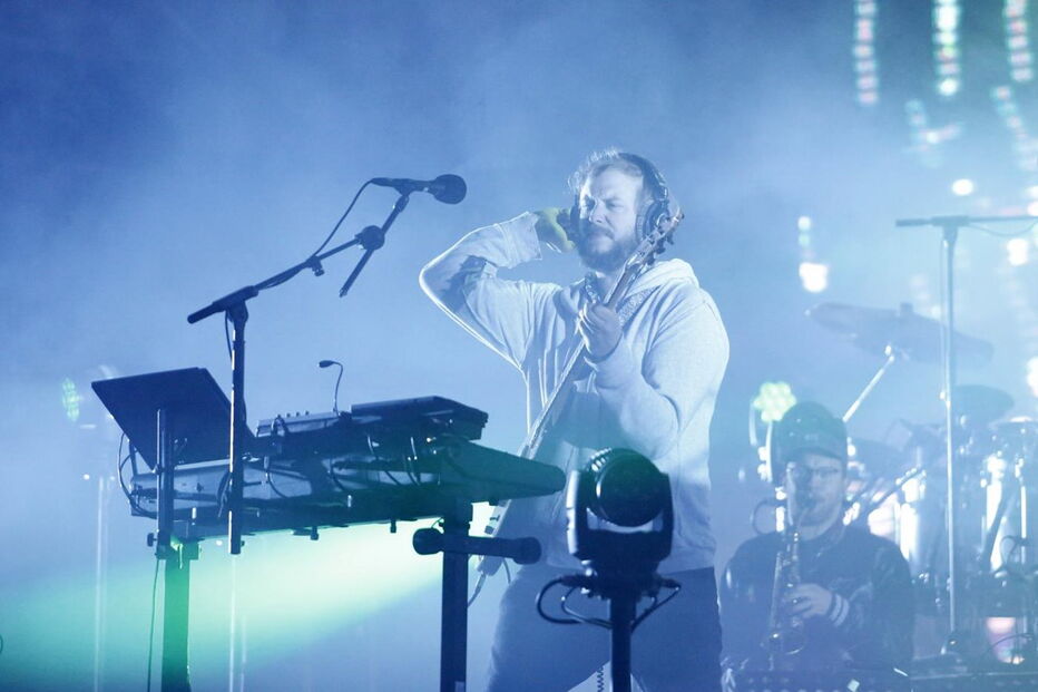 Bon Iver fez a festa no Primavera Sound