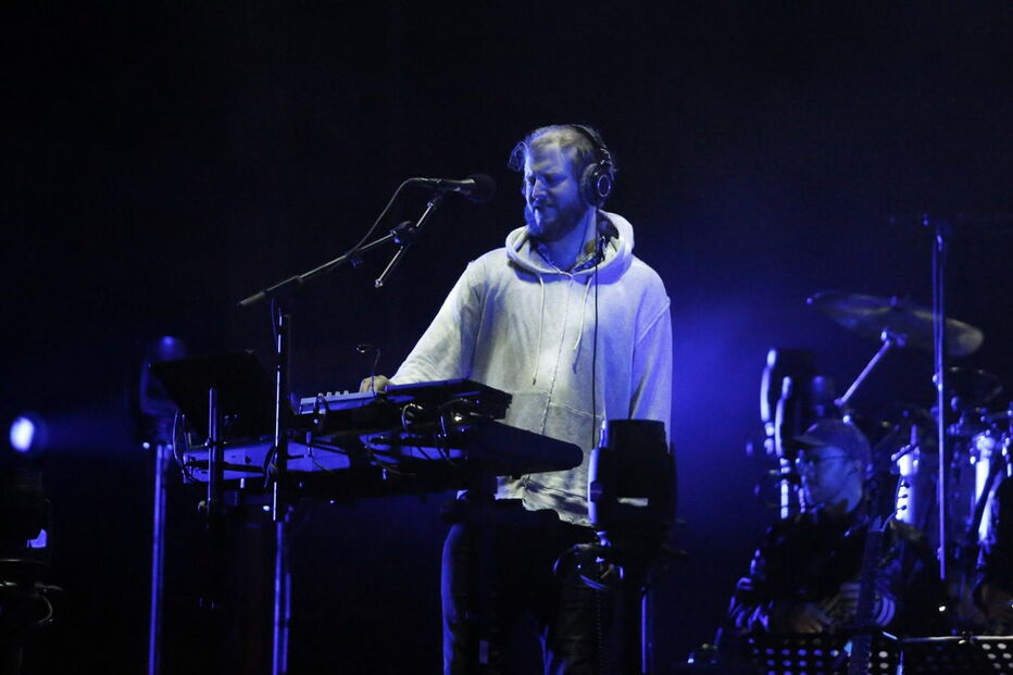Bon Iver fez a festa no Primavera Sound