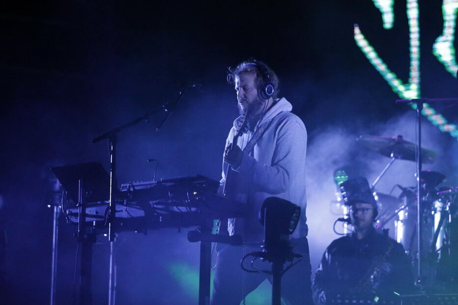Bon Iver fez a festa no Primavera Sound