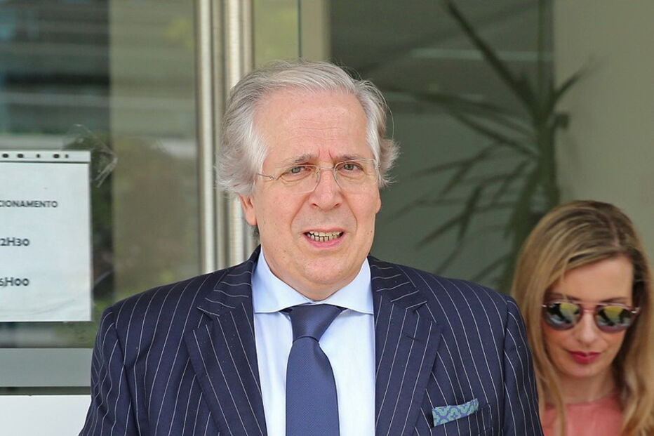 Orlando Figueira foi um dos três arguidos presentes no debate instrutório