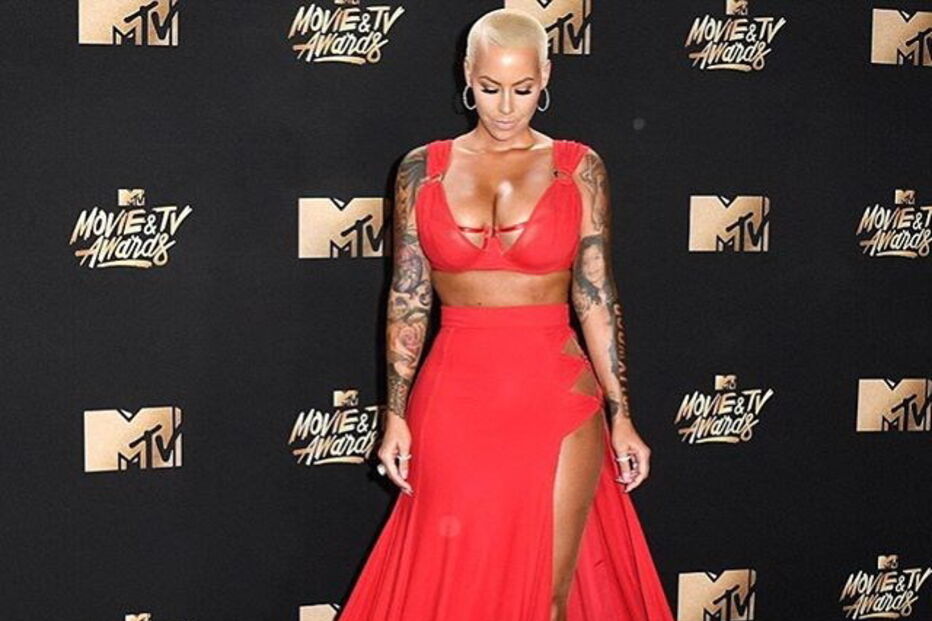 Amber Rose