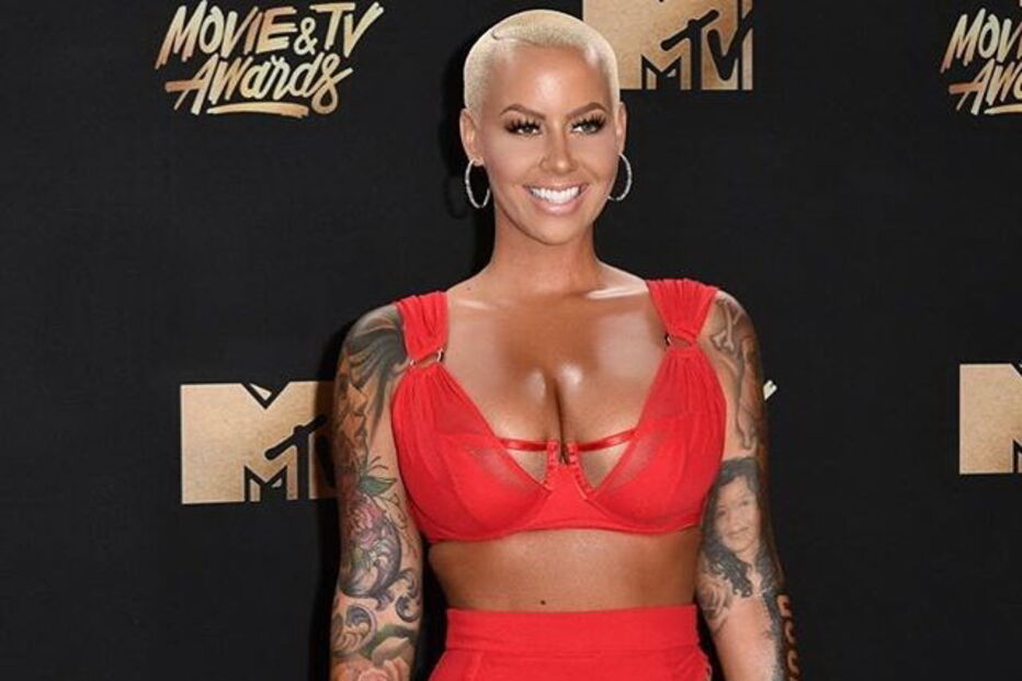 Amber Rose