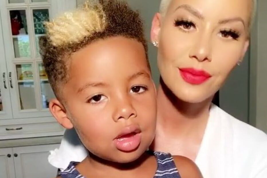 Amber Rose