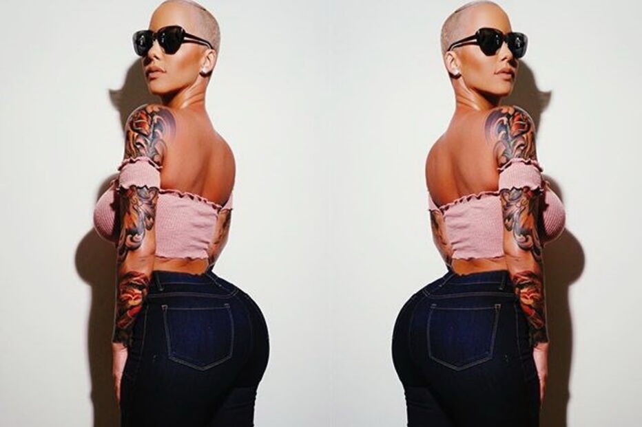 Amber Rose