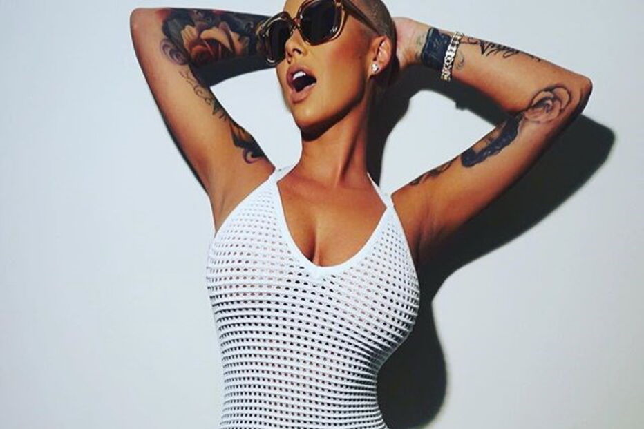 Amber Rose