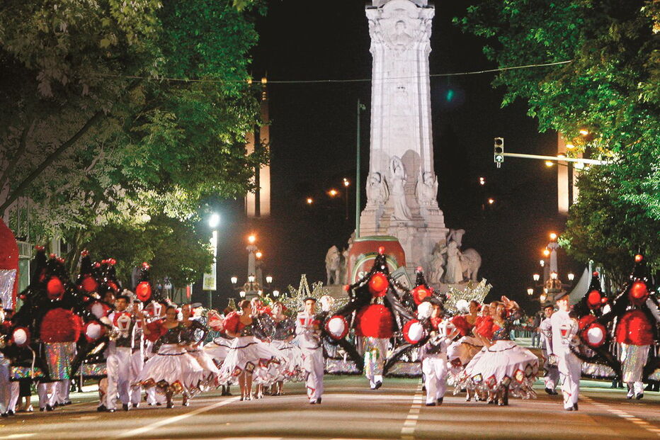 Marchas desfilam amanhã na Avenida da Liberdade
