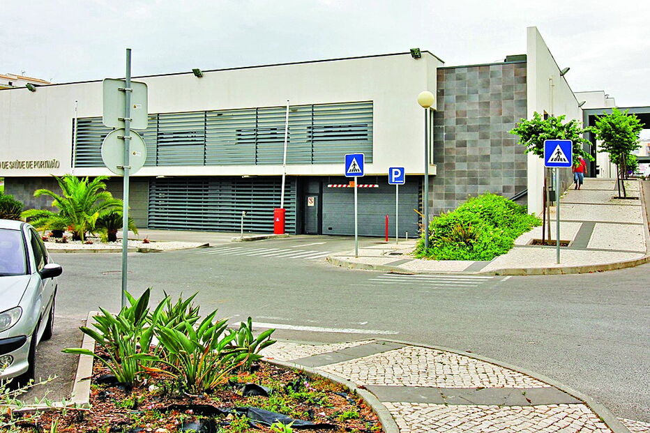 Centro de Saúde de Portimão é uma das unidades com dificuldades em contratar especialistas de medicina familiar