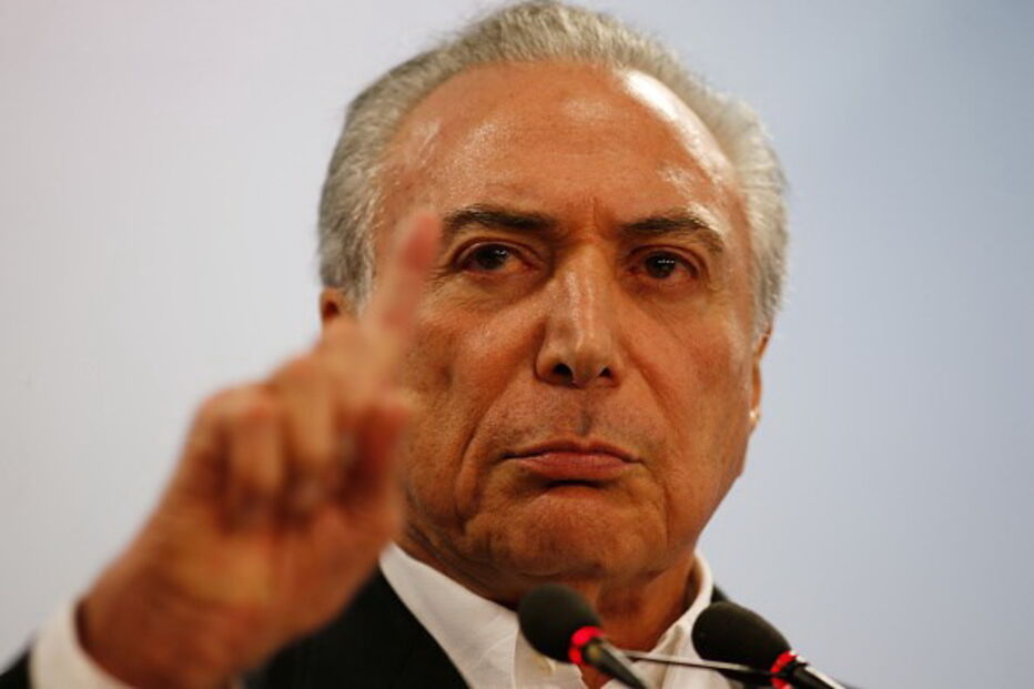 Jornada de luta no Brasil contra reforma laboral e Governo do Presidente Temer