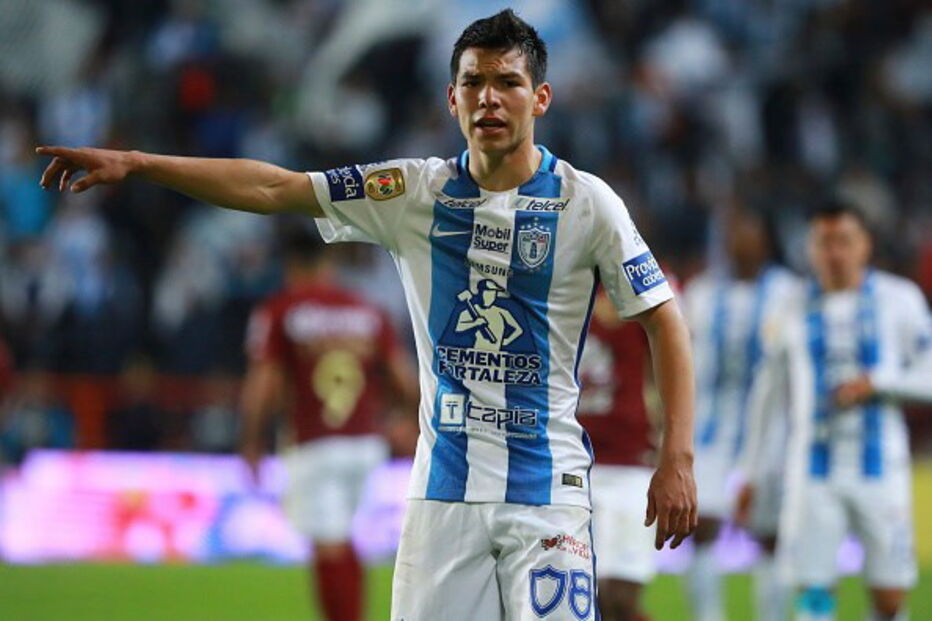 Hirving Lozano