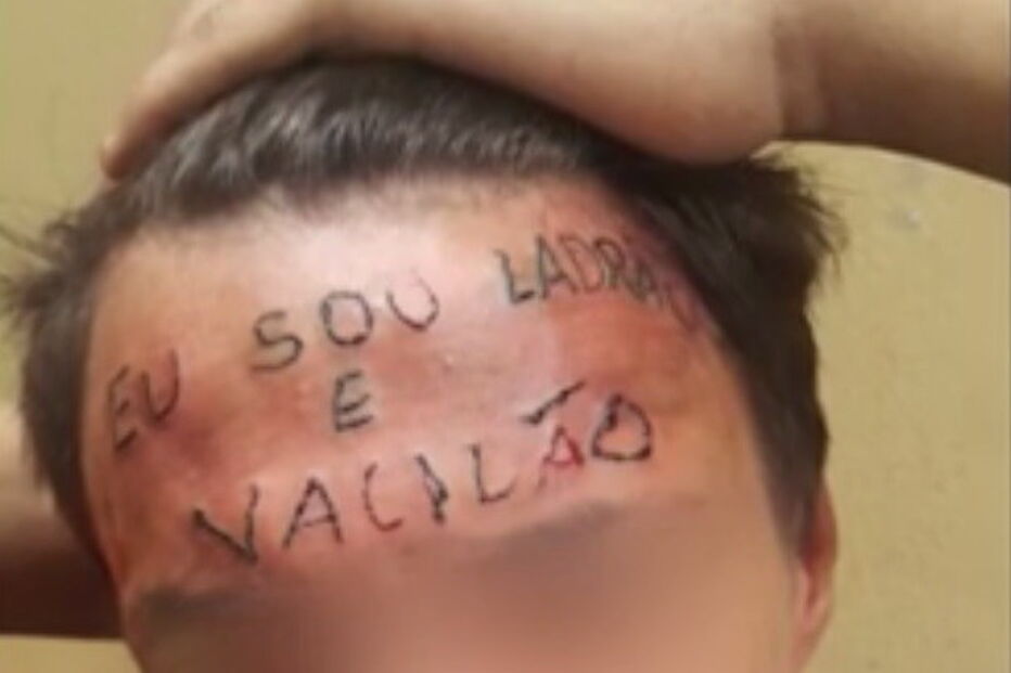 Ronildo Moreira de Araújo, Brasil, São Bernardo do Campo, Maycon Wesley Carvalho dos Reis, Whatsapp, tatuagem, tortura, rapaz, desaparecido, testa, polícia, presos