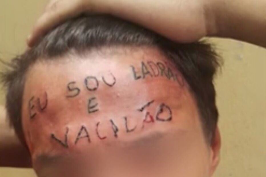 Ronildo Moreira de Araújo, Brasil, São Bernardo do Campo, Maycon Wesley Carvalho dos Reis, Whatsapp, tatuagem, tortura, rapaz, desaparecido, testa, polícia, presos