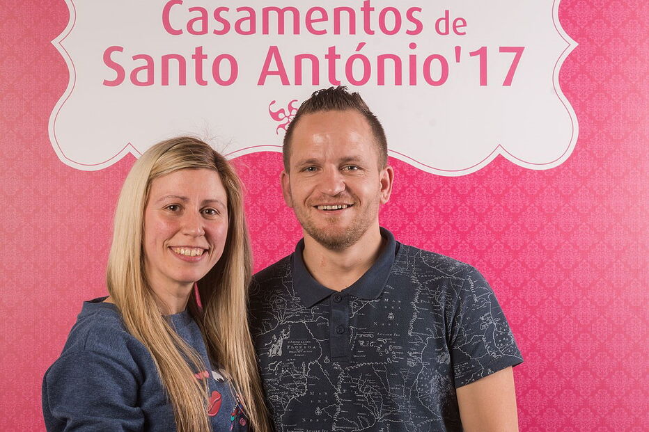 Noivos de Santo António