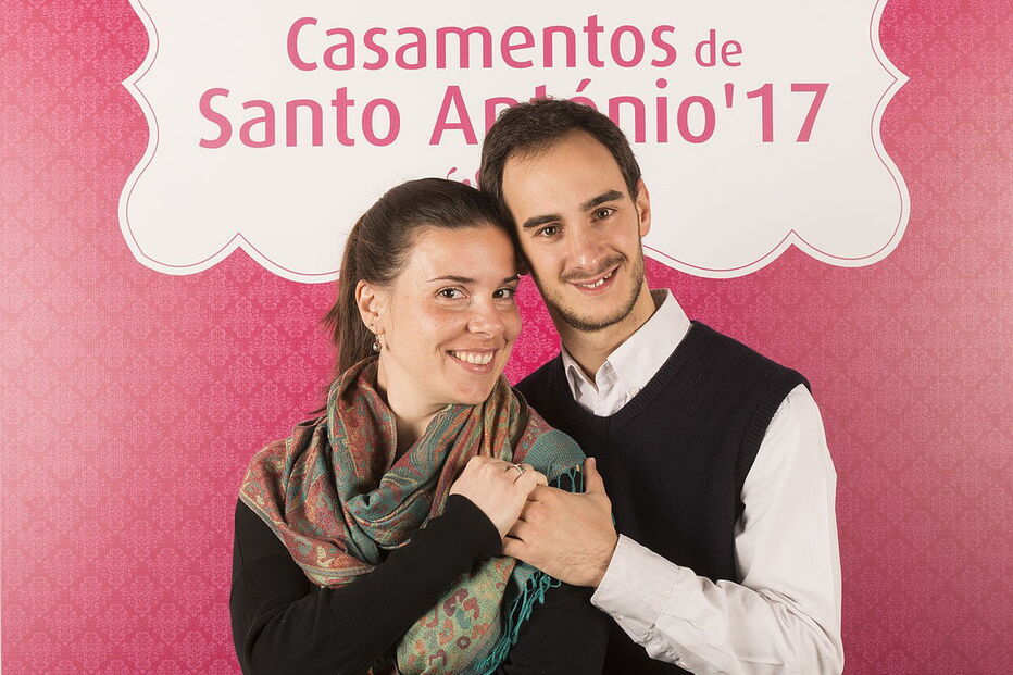 Noivos de Santo António
