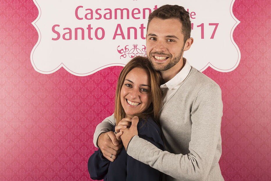 Noivos de Santo António