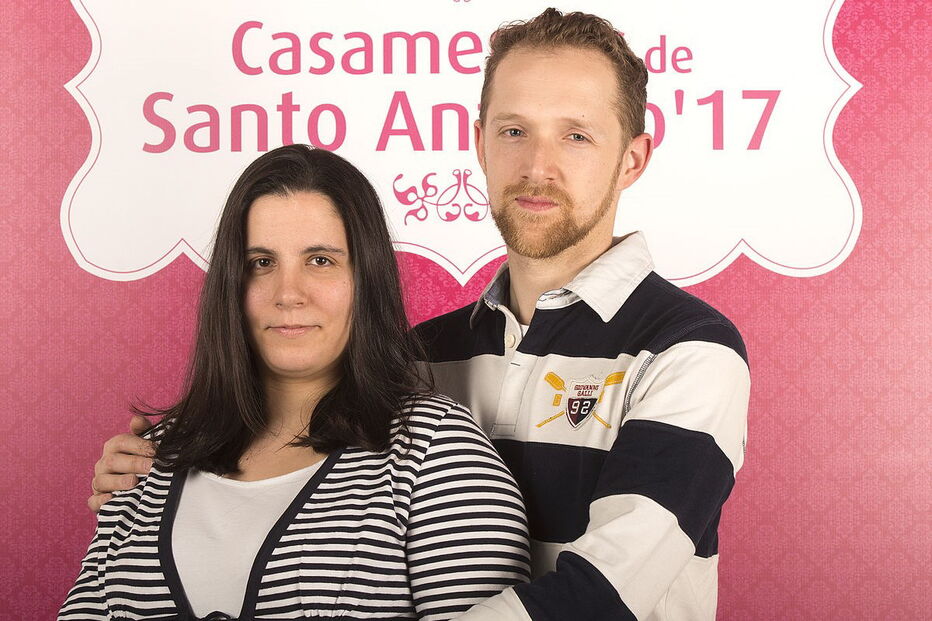 Noivos de Santo António