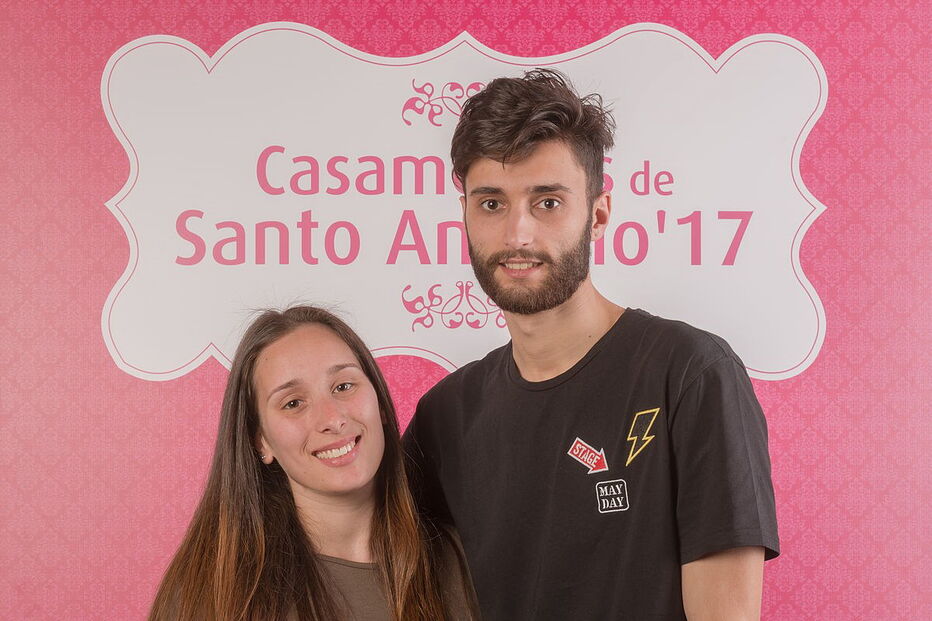 Noivos de Santo António
