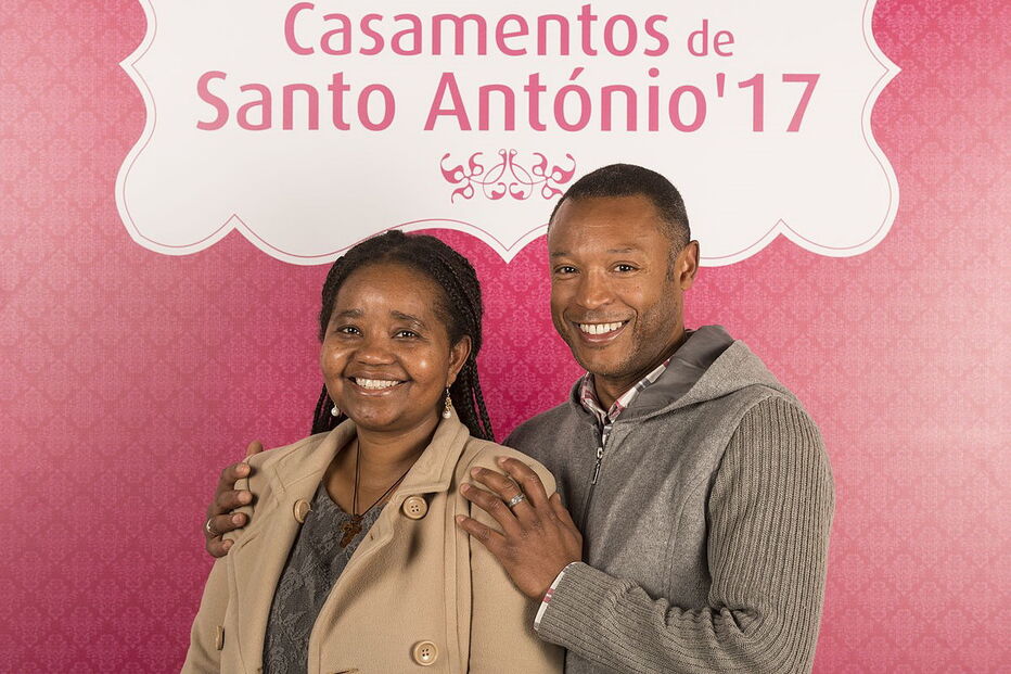 Noivos de Santo António