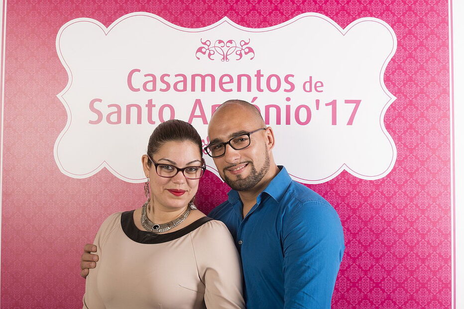 Noivos de Santo António
