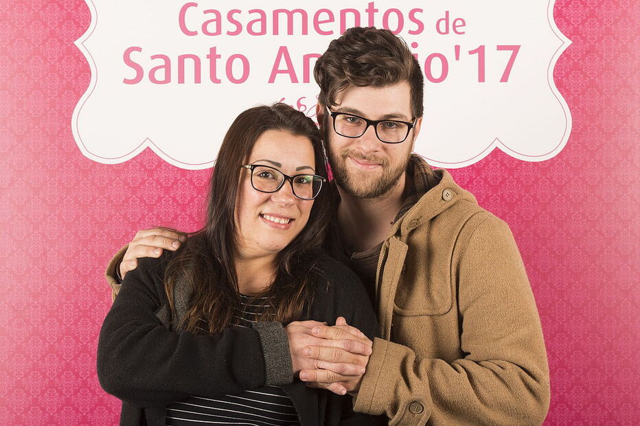 Noivos de Santo António