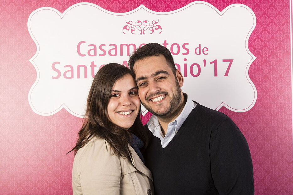 Noivos de Santo António