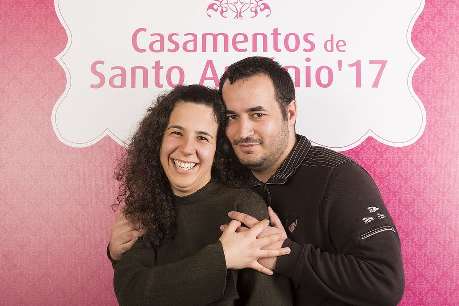 Noivos de Santo António
