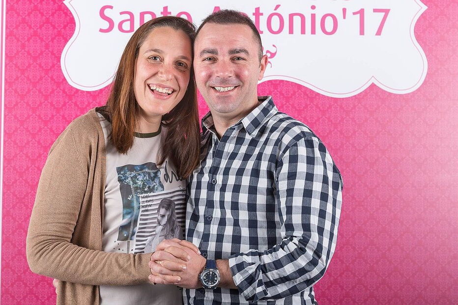 Noivos de Santo António