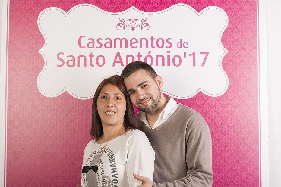 Noivos de Santo António