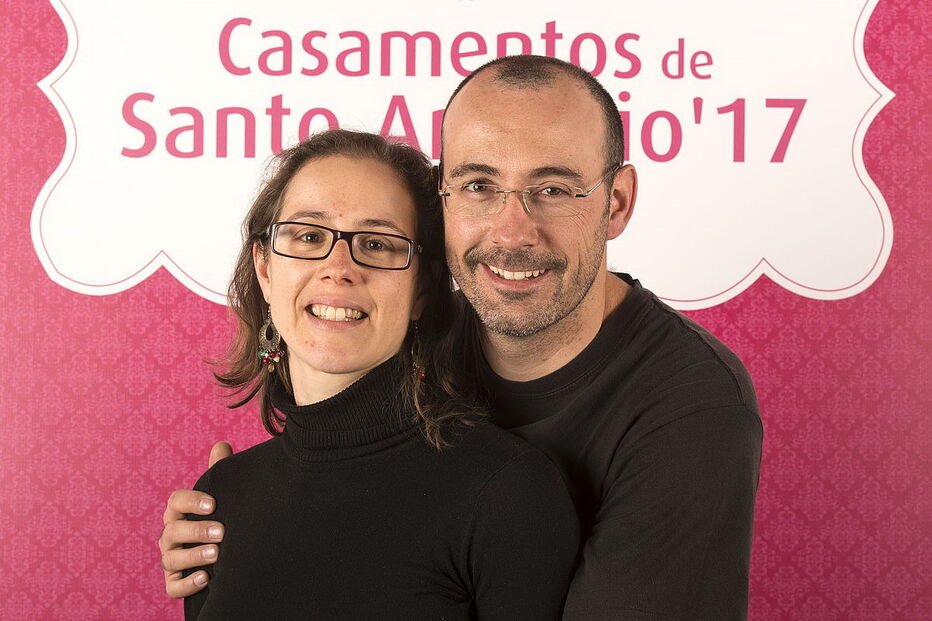 Noivos de Santo António