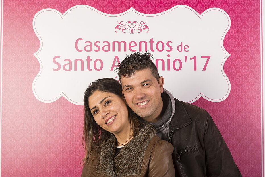 Noivos de Santo António