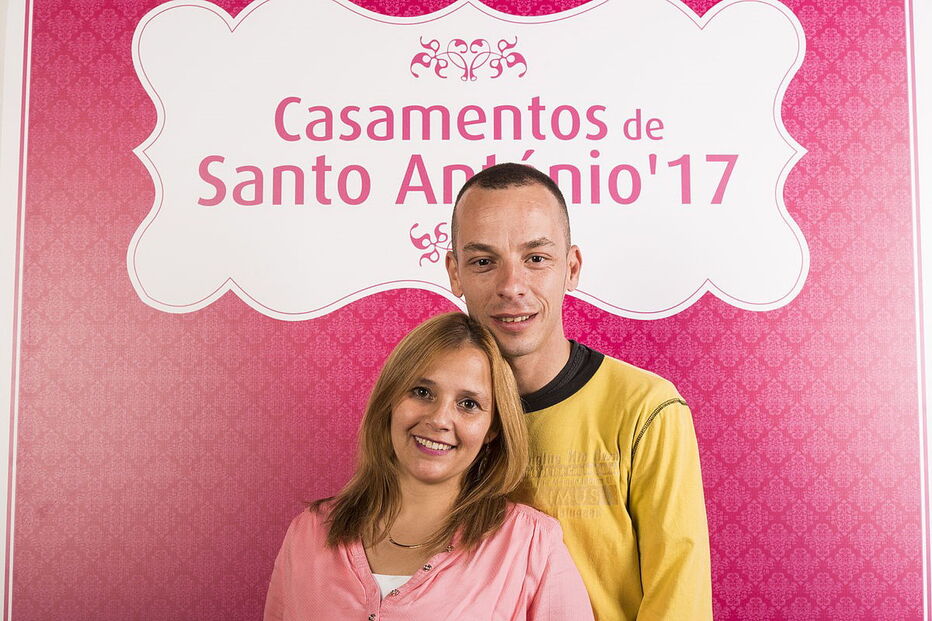 Noivos de Santo António