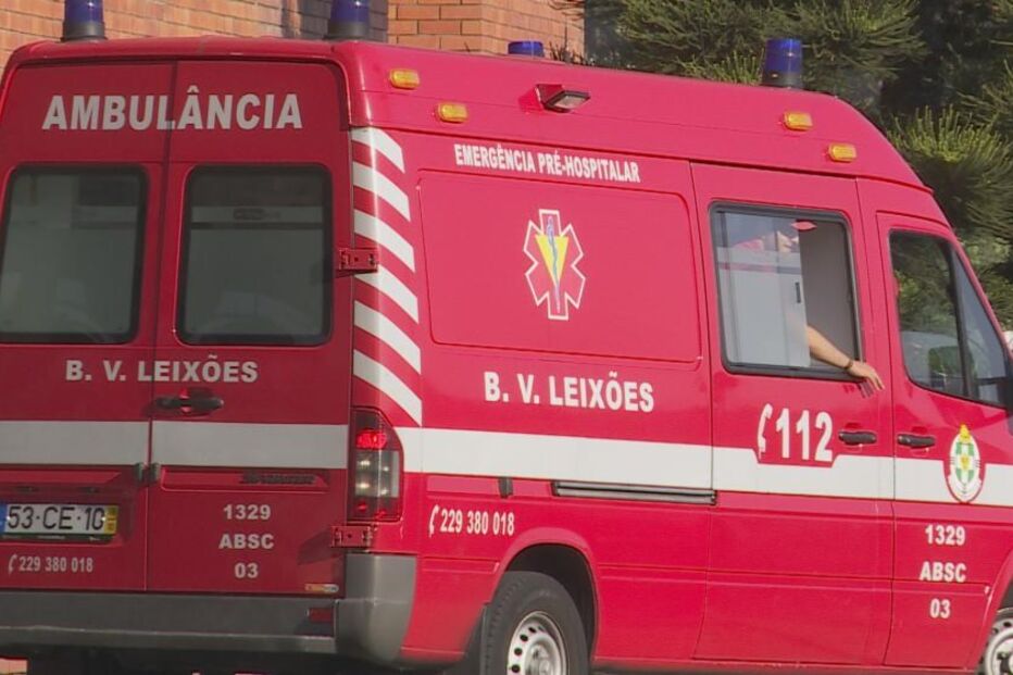 Bombeiros Leixões