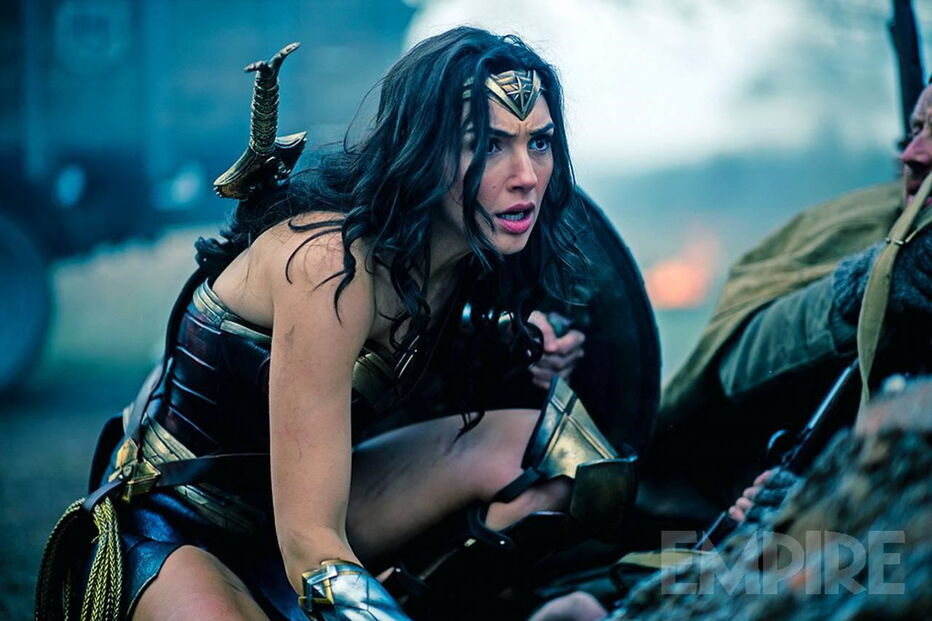 A atriz israelita Gal Gadot é a protagonista de ‘Mulher-Maravilha’, um dos grandes êxitos de bilheteira do ano