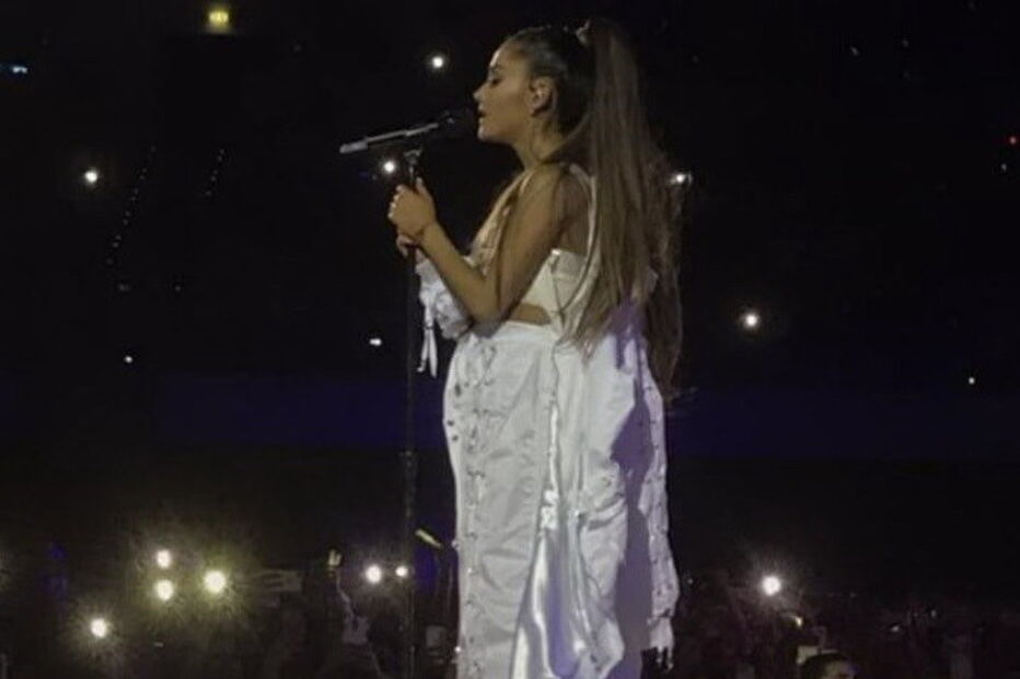 Ariana Grande, MEO Arena